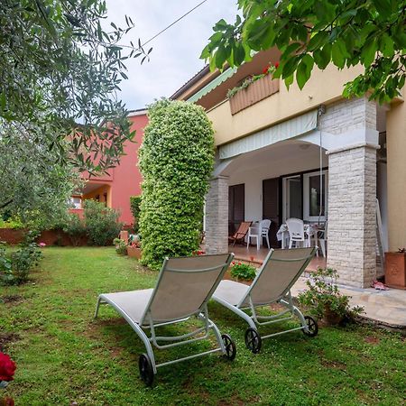 Apartments Mirella Novigrad Istria 外观 照片