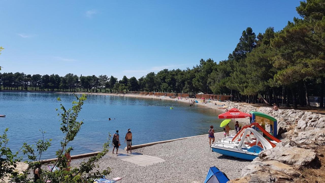Apartments Mirella Novigrad Istria 外观 照片