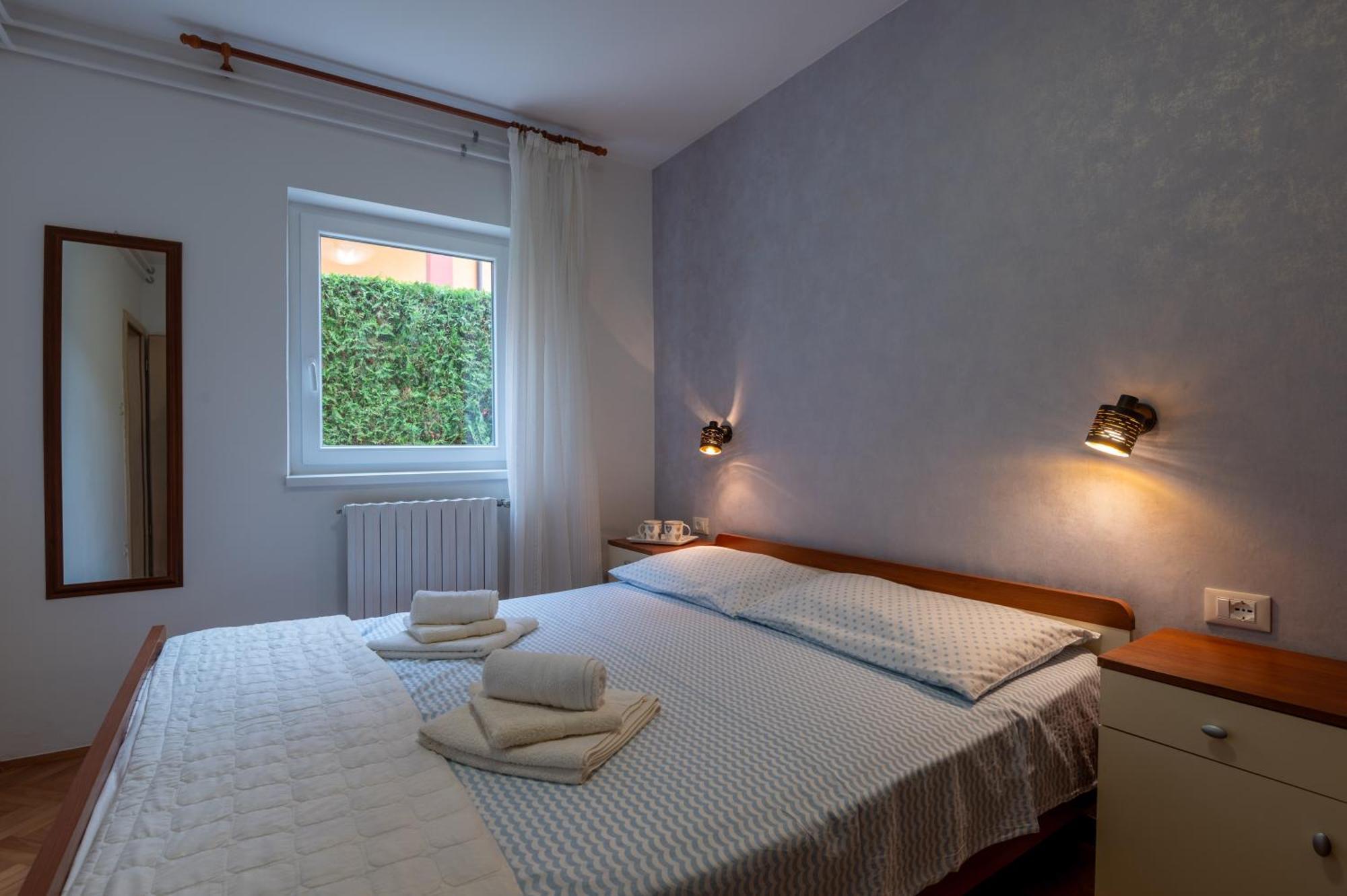 Apartments Mirella Novigrad Istria 外观 照片