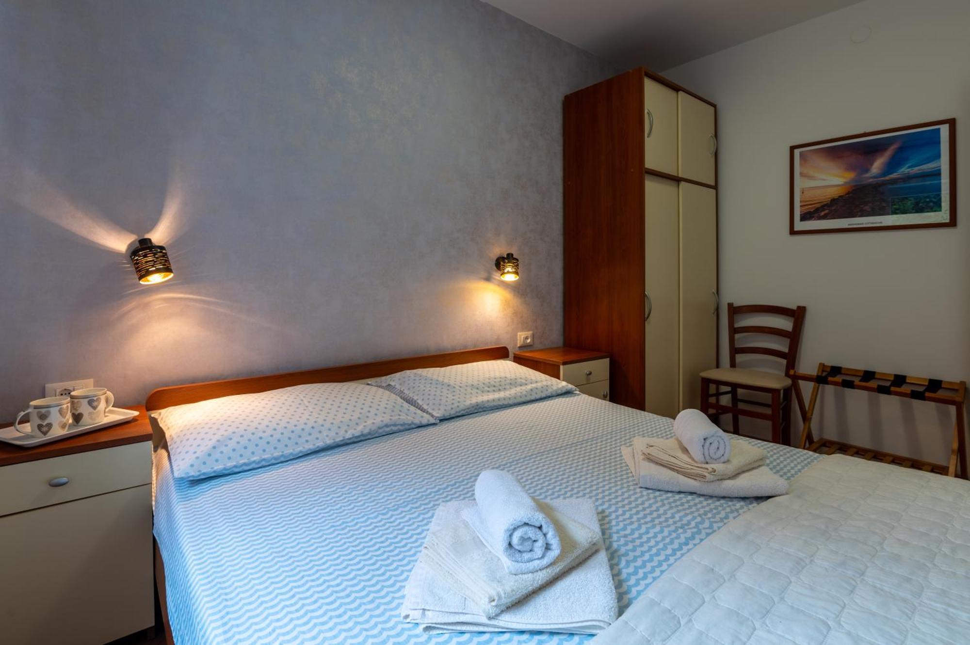 Apartments Mirella Novigrad Istria 外观 照片