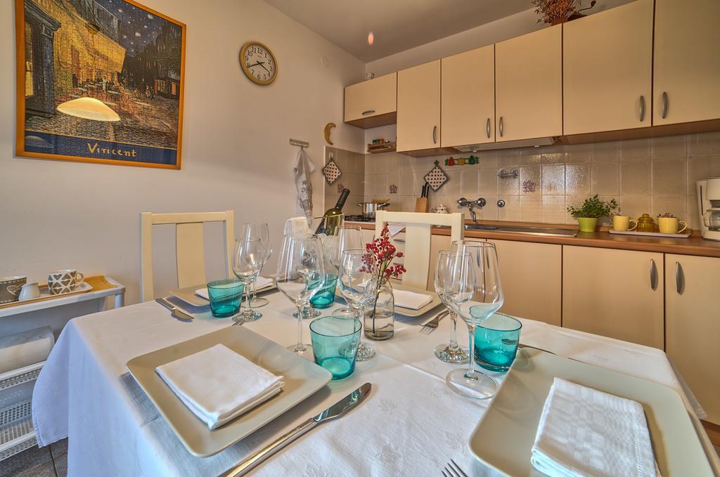 Apartments Mirella Novigrad Istria 外观 照片
